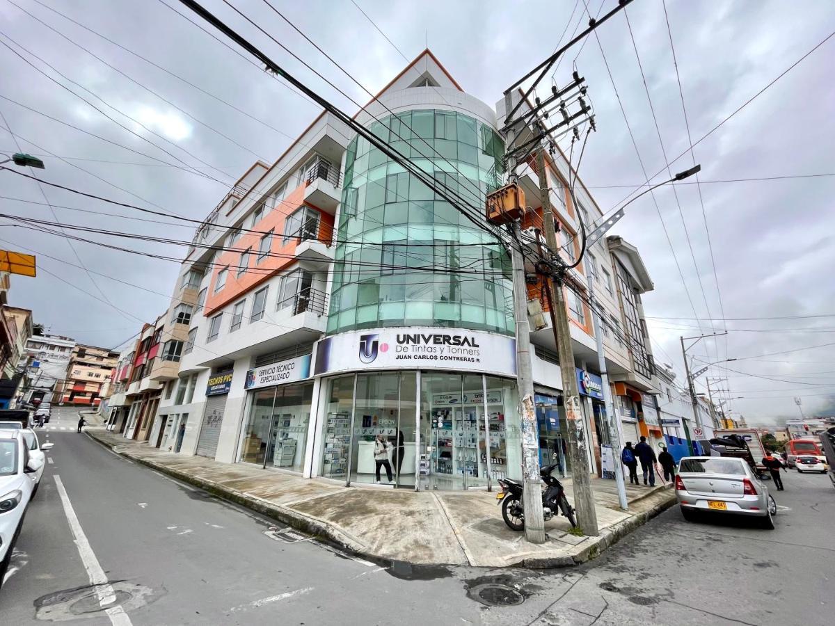 Hotel Home Пасто Екстер'єр фото