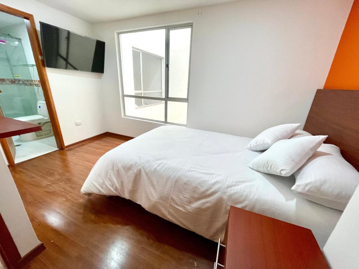 Hotel Home Пасто Екстер'єр фото