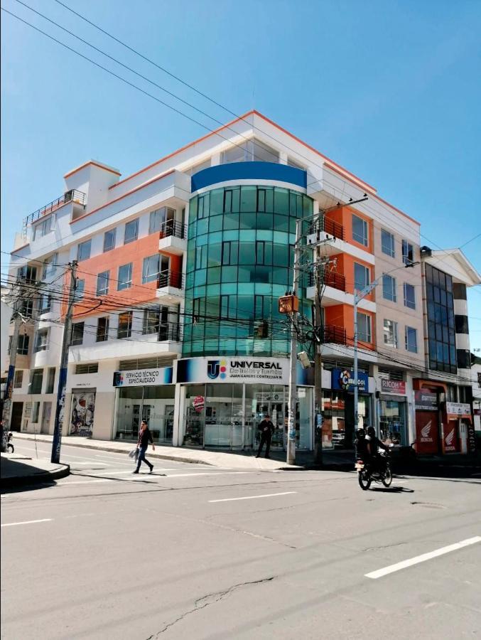 Hotel Home Пасто Екстер'єр фото