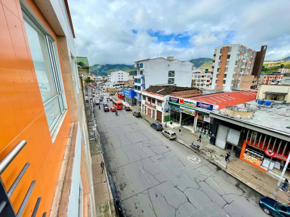 Hotel Home Пасто Екстер'єр фото