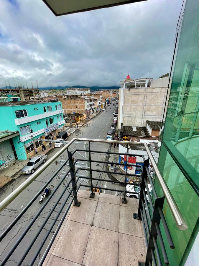 Hotel Home Пасто Екстер'єр фото